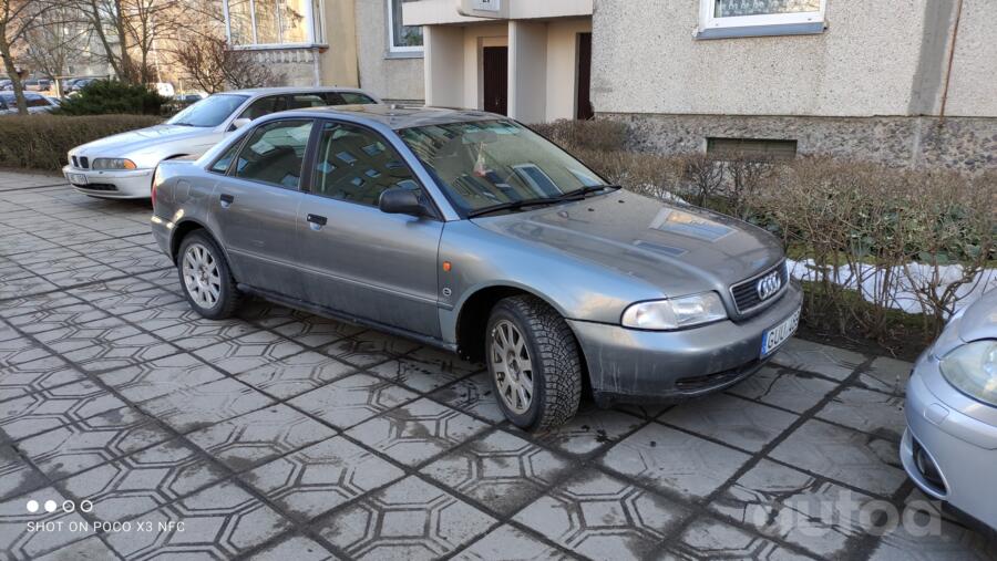 Audi A4 B5 Sedan