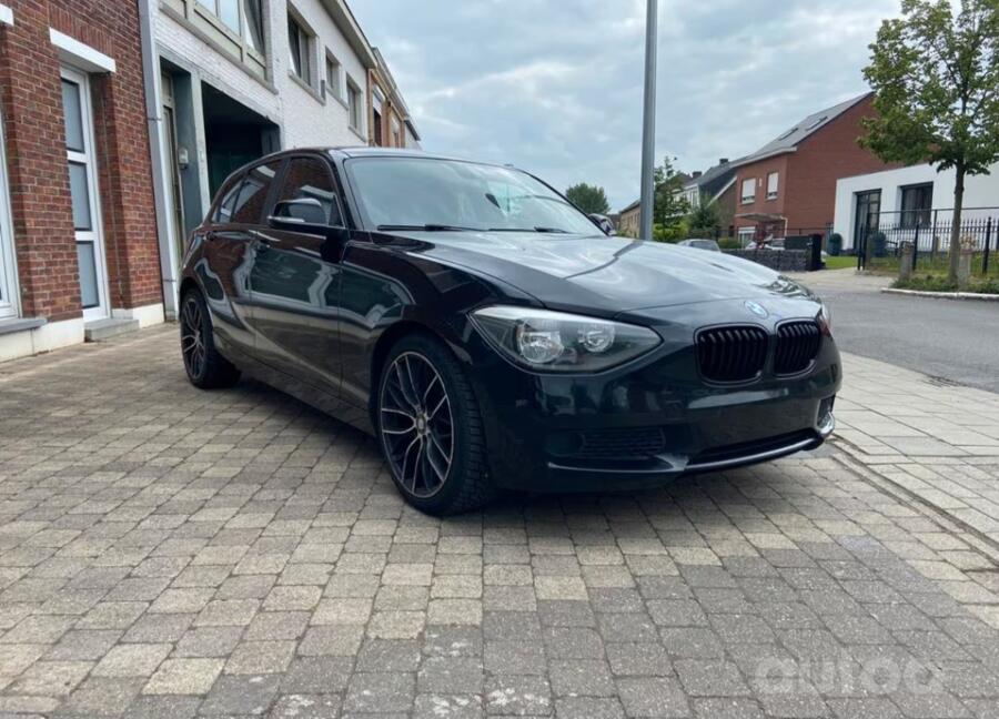 BMW 1 Series F20/F21 Hatchback 5-doors