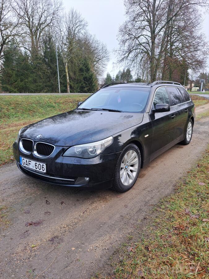 BMW 5 Series E60/E61 Touring wagon