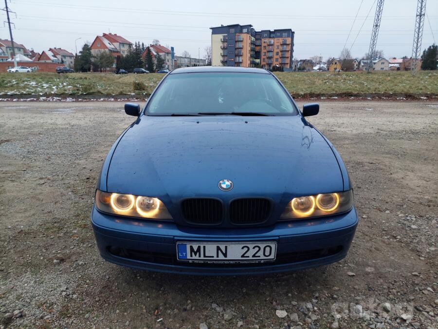 BMW 5 Series E39 [restyling] Touring wagon