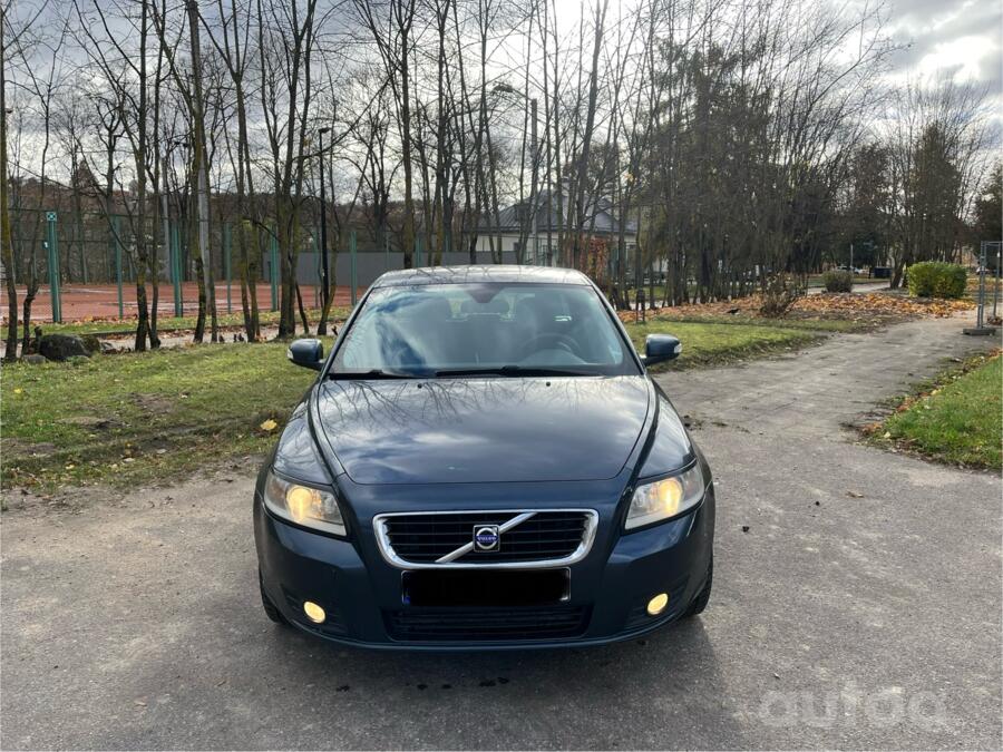 Volvo V50 1 generation [restyling]