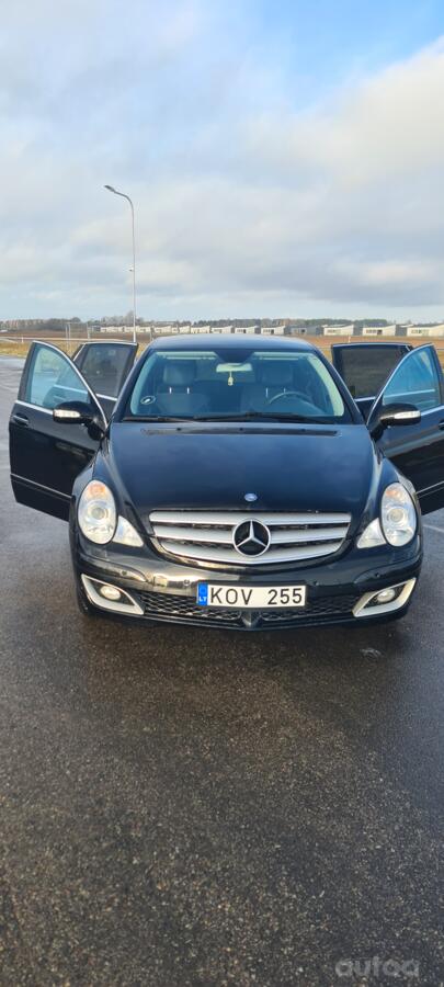 Mercedes-Benz R-Class W251 Minivan 5-doors