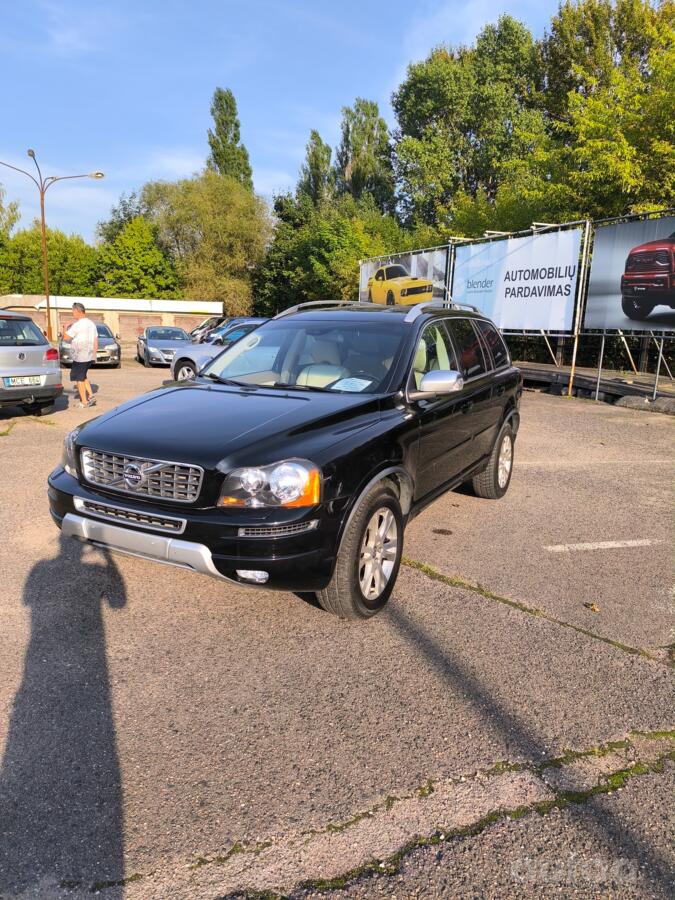 Volvo XC90 1 generation [restyling] Crossover