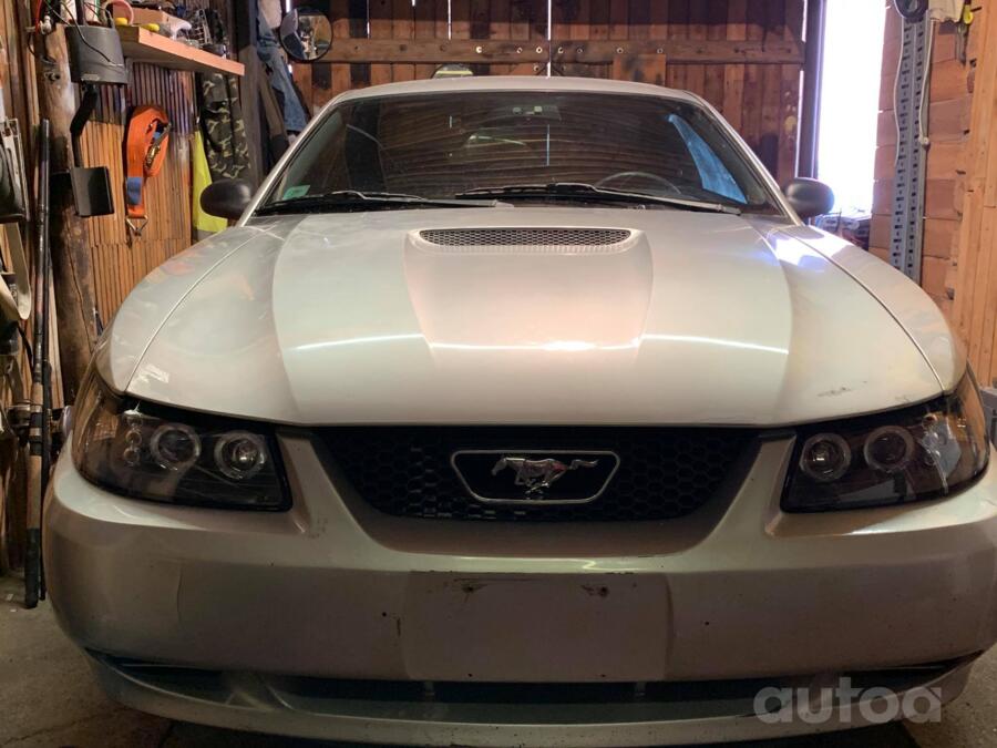 Ford Mustang 4 generation Coupe