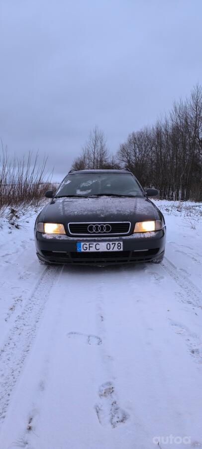 Audi A4 B5 Avant wagon 5-doors