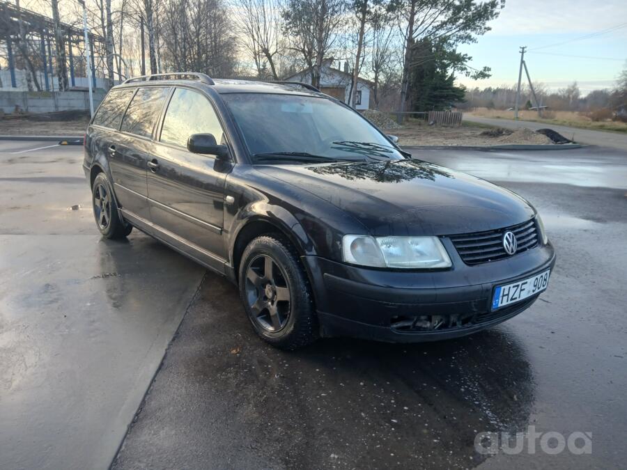 Volkswagen Passat B5 wagon