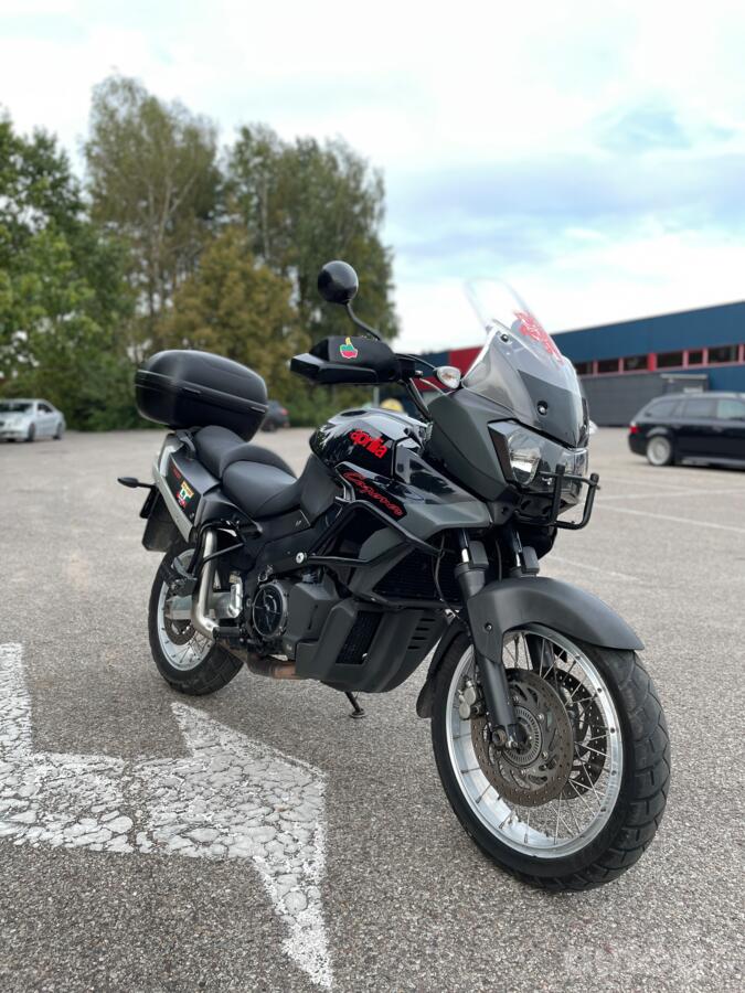 Aprilia Caponord