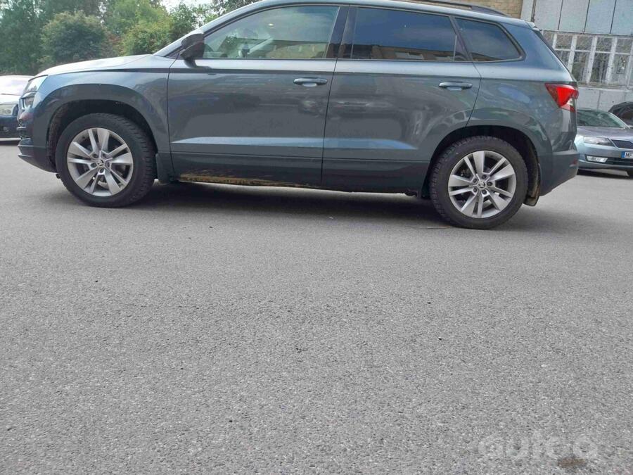 Skoda Karoq