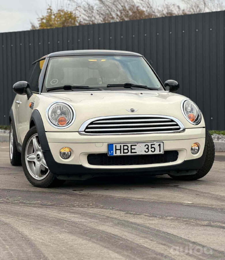 Mini Coupe