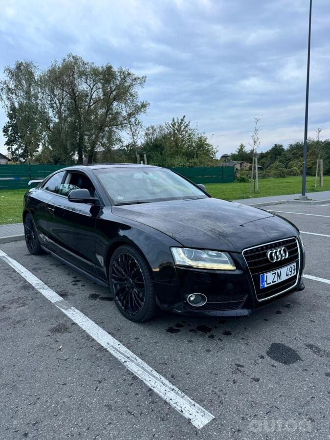 Audi A5 8T Coupe