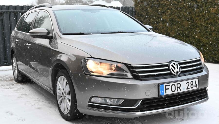 Volkswagen Passat