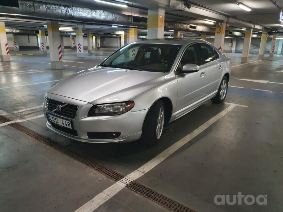 Volvo S80 2 generation Sedan