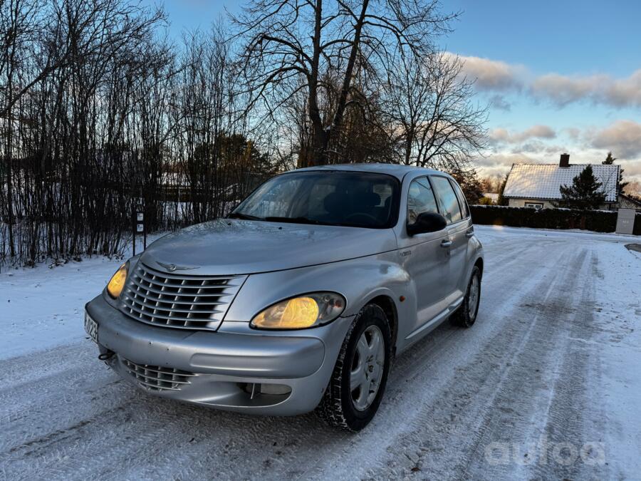 Chrysler PT Cruiser 1 generation Hatchback