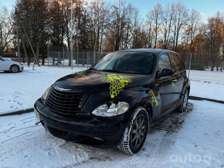 Chrysler PT Cruiser 1 generation Hatchback