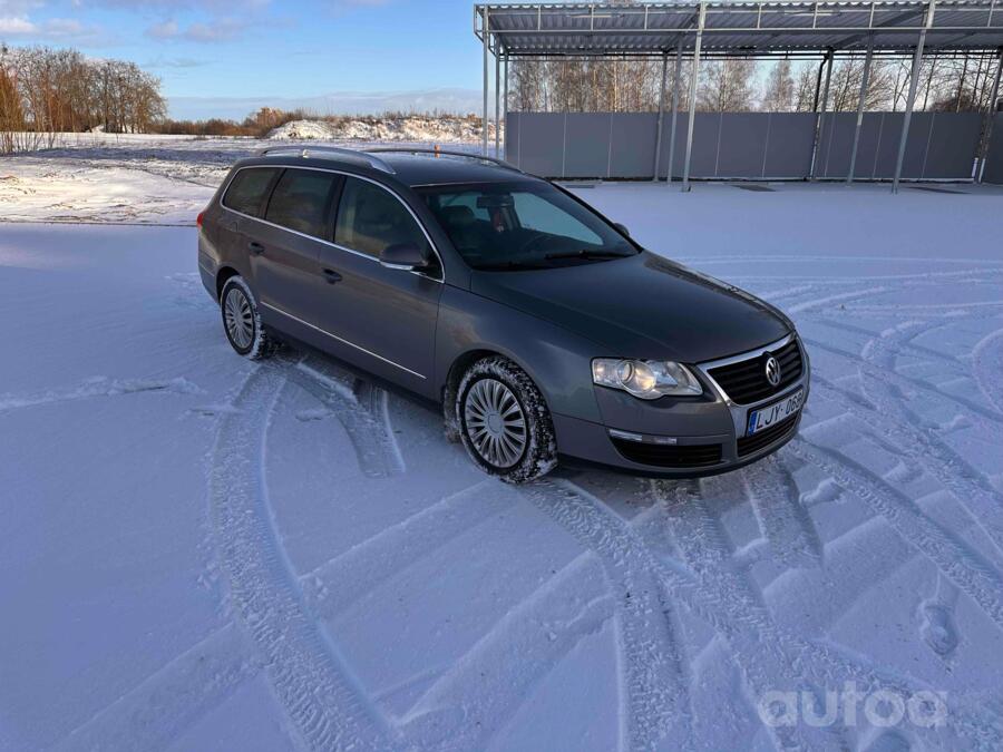 Volkswagen Passat
