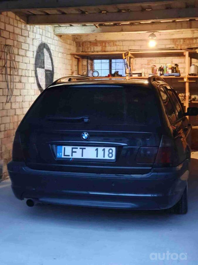 BMW 3 Series
