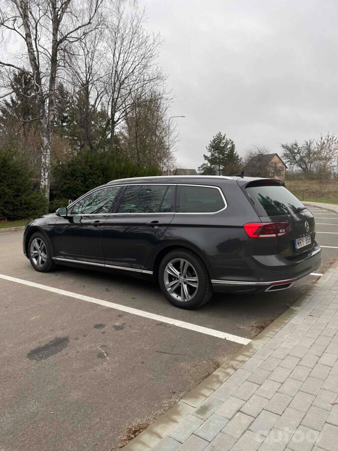 Volkswagen Passat Variant