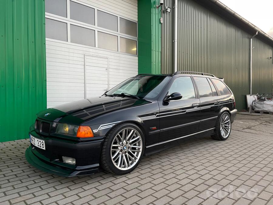 BMW 3 Series E36 Touring wagon