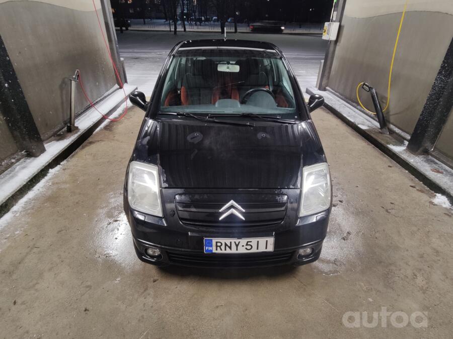 Citroen C2 1 generation Hatchback