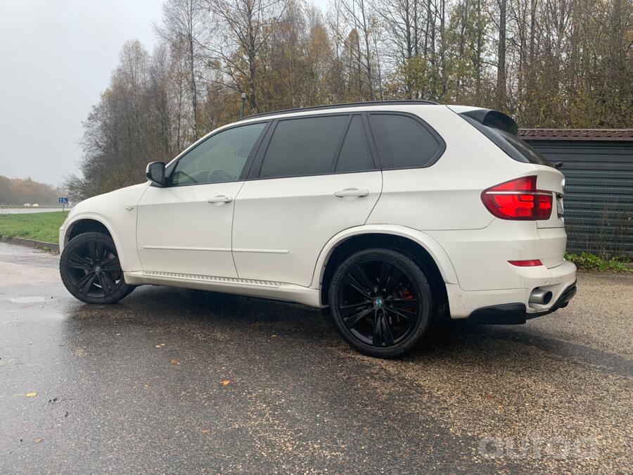 BMW X5 E70 [restyling] Crossover