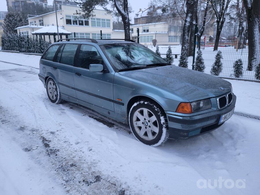 BMW 3 Series E36 Touring wagon