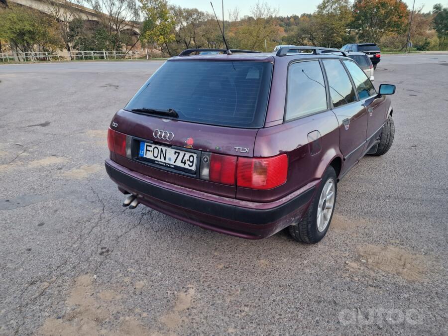 Audi 80 8C/B4 wagon