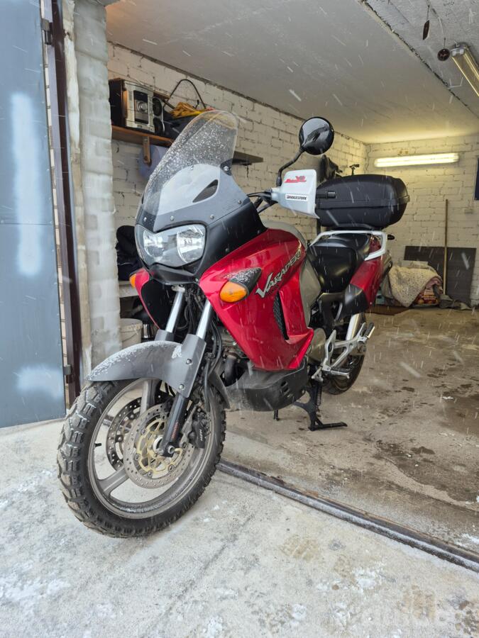 Honda XL