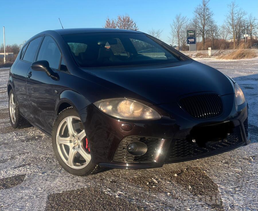 SEAT Leon Cupra 2 generation