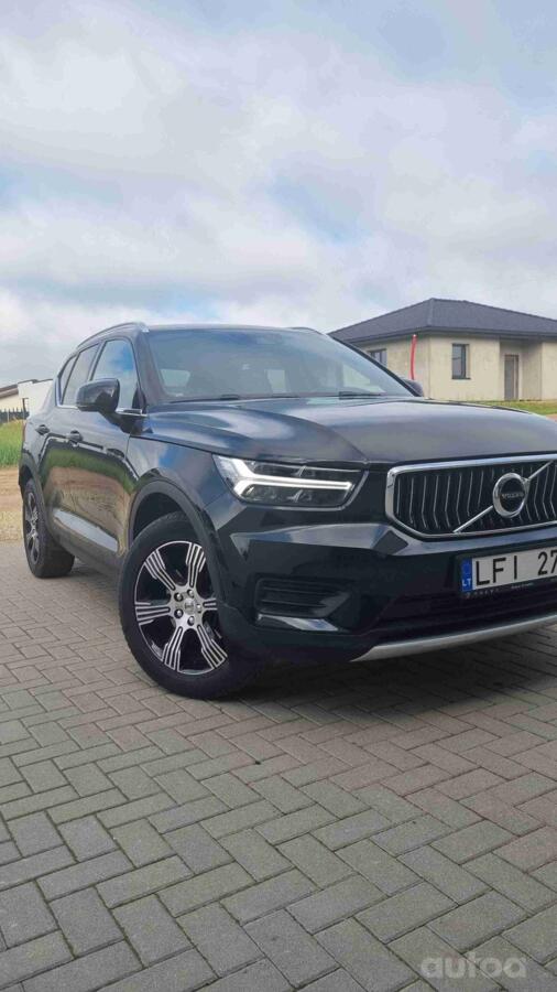 Volvo XC40