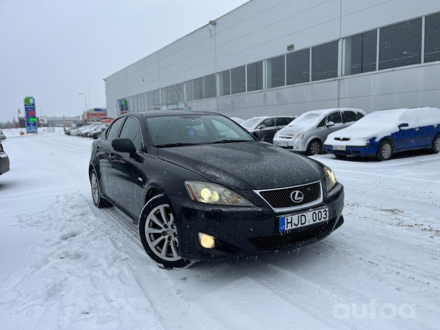 Lexus IS XE20 Sedan 4-doors