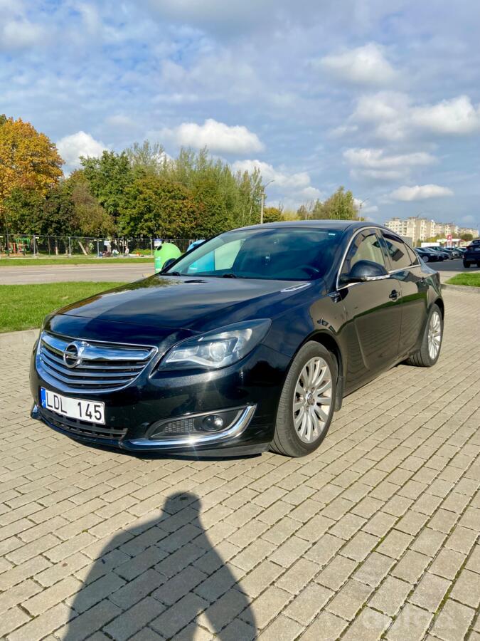 Buick Regal 5 generation [restyling]