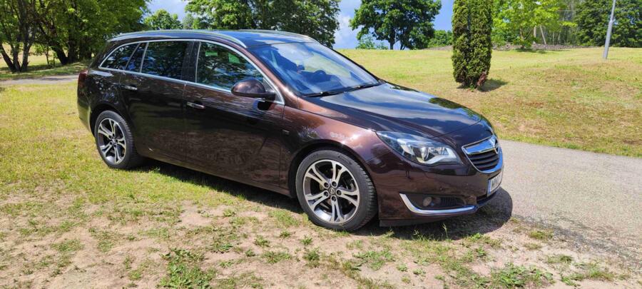 Opel Insignia OPC