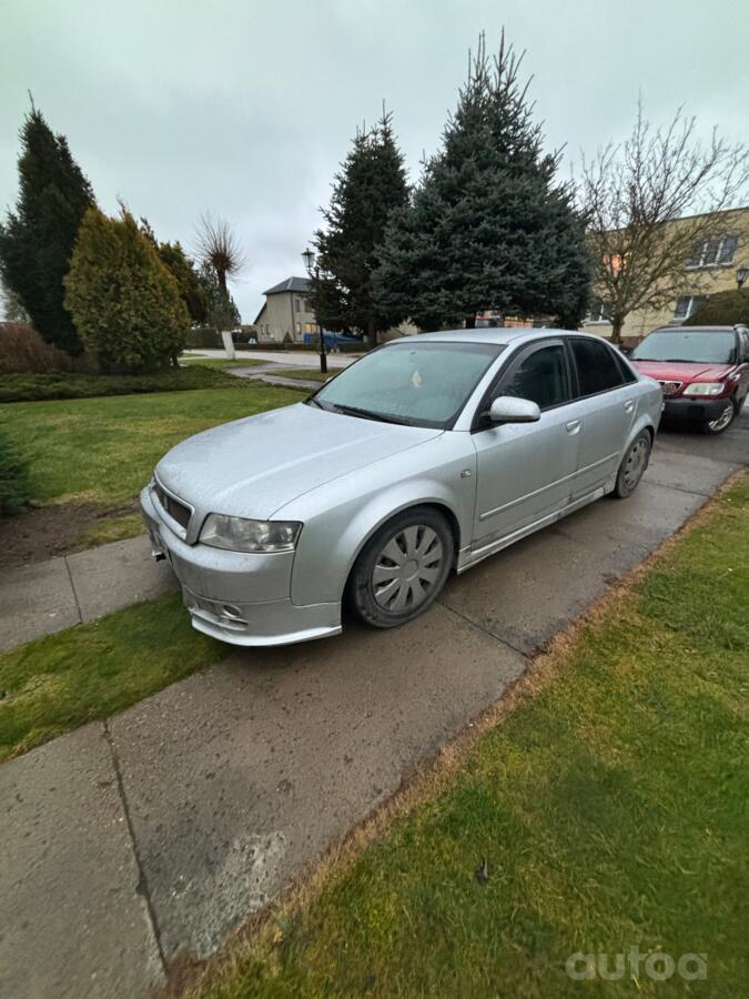 Audi A4 B6 Sedan