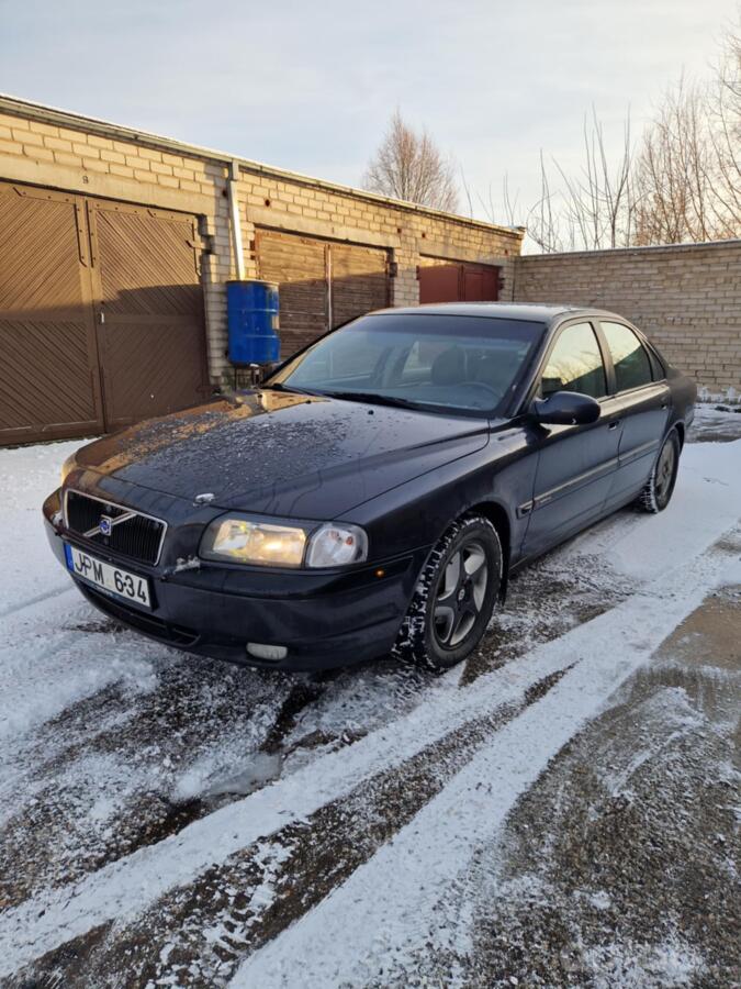 Volvo S80 1 generation Sedan
