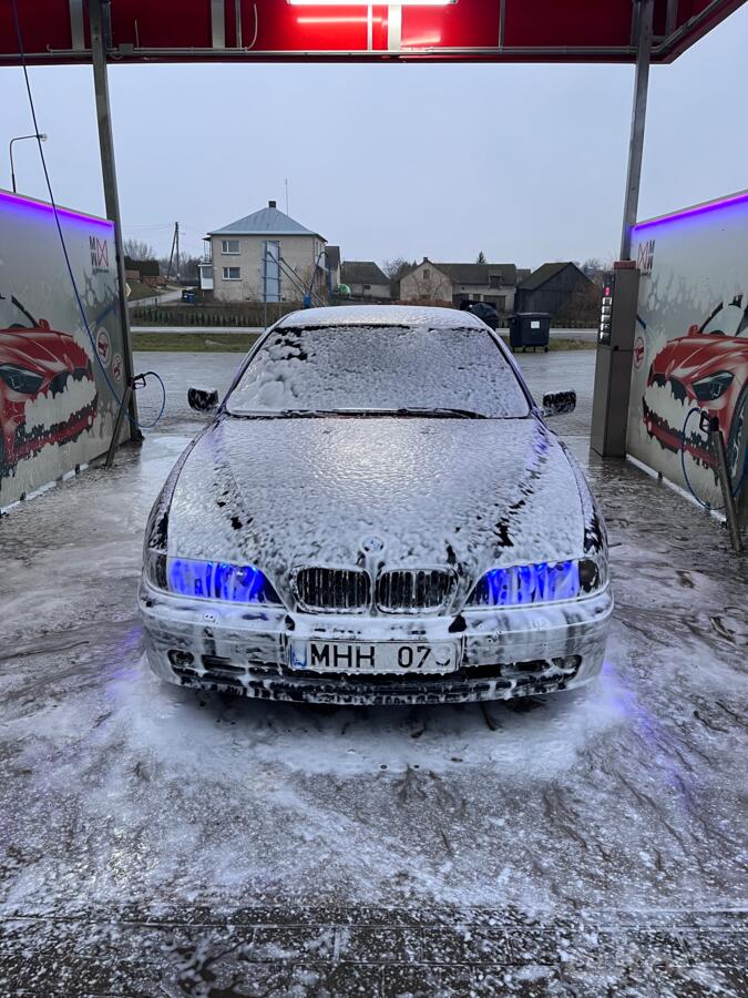 BMW 5 Series E39 [restyling] Sedan