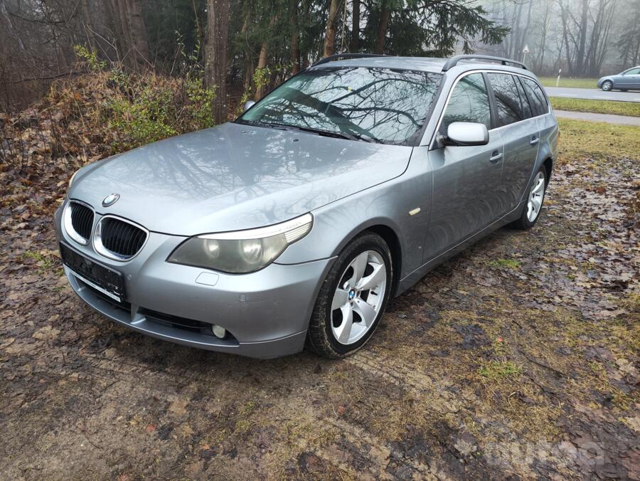 BMW 5 Series E60/E61 Touring wagon