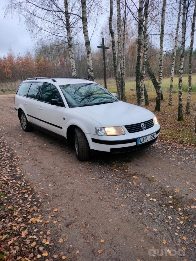 Volkswagen Passat B5 wagon