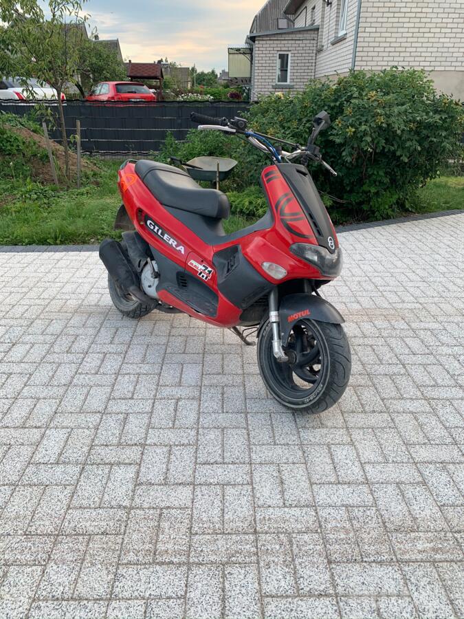 Gilera Runner