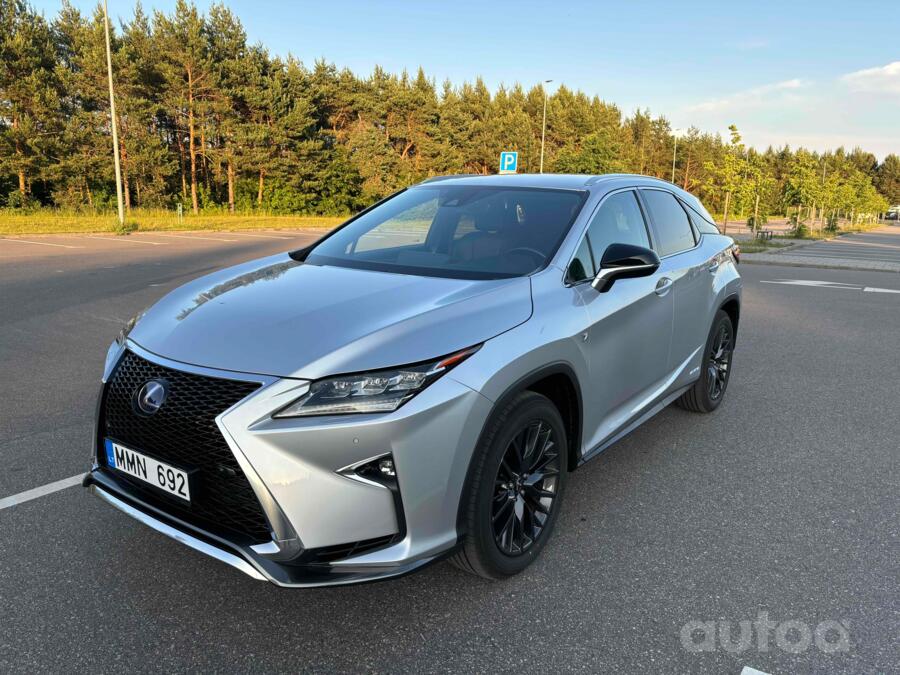 Lexus RX