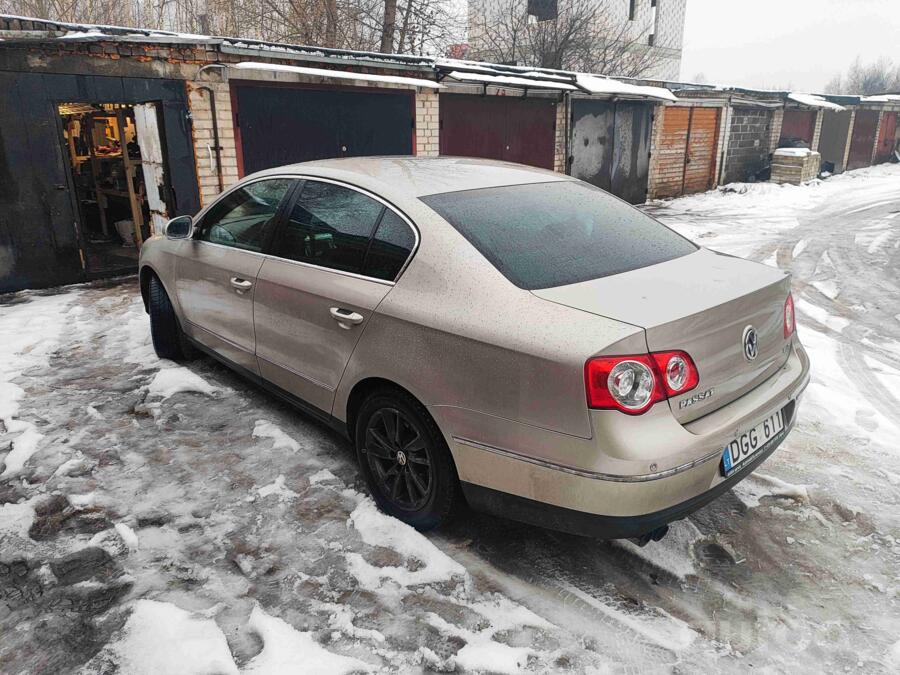 Volkswagen Passat