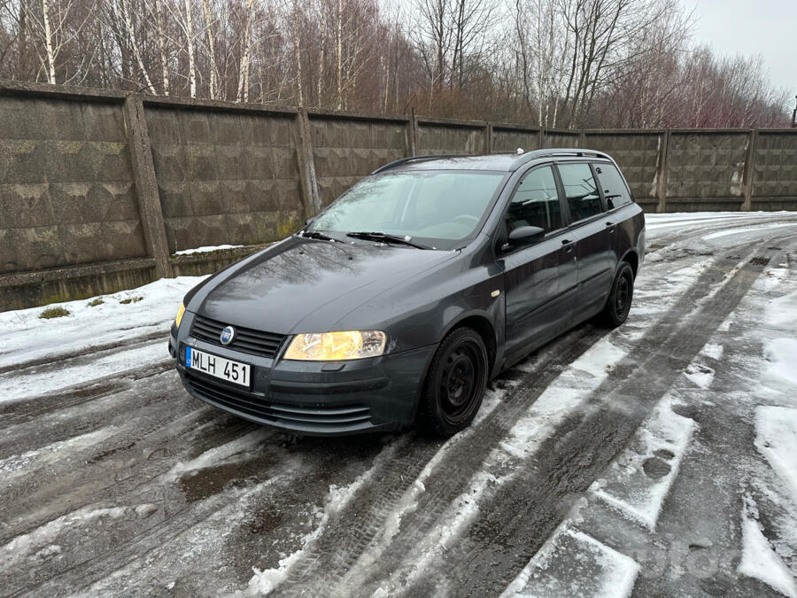Fiat Stilo 1 generation wagon