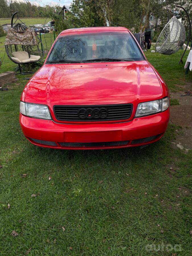Audi A4 B5 Sedan
