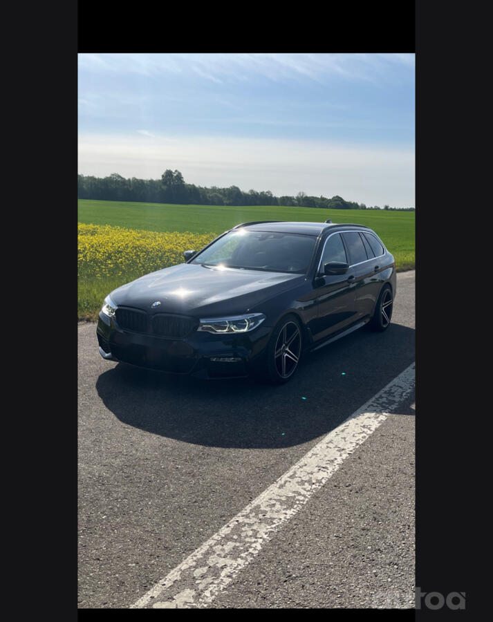 BMW 5 Series G30 Touring wagon