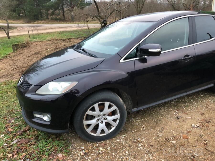 Mazda CX-7 1 generation Crossover