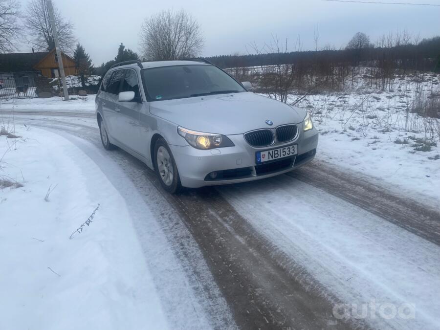 BMW 5 Series E60/E61 Touring wagon