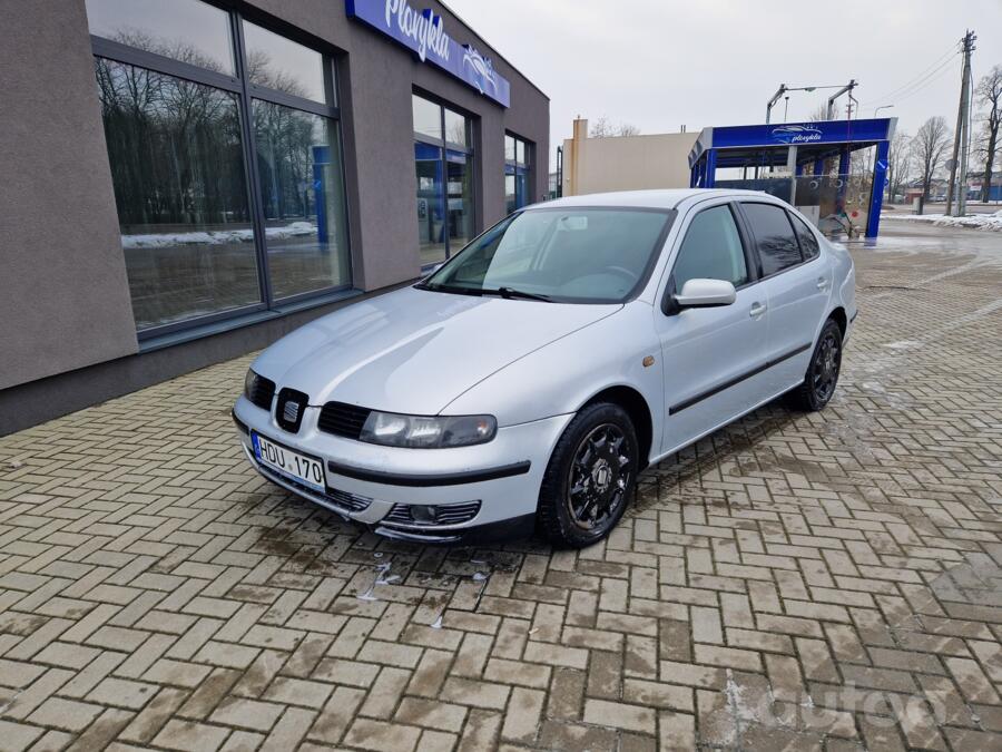SEAT Toledo 1 generation [restyling] Liftback