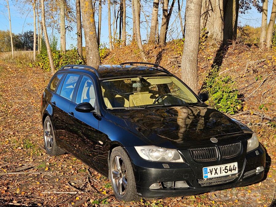 BMW 3 Series E90/E91/E92/E93 Touring wagon