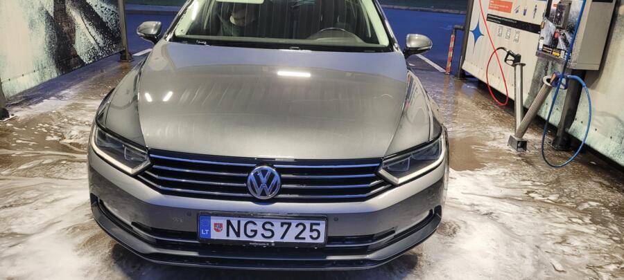 Volkswagen Passat B8 Variant wagon 5-doors