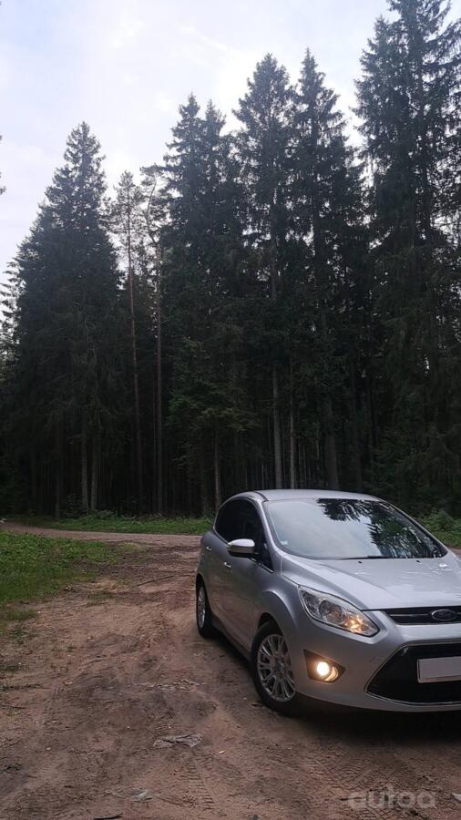 Ford C-Max 2 generation Minivan