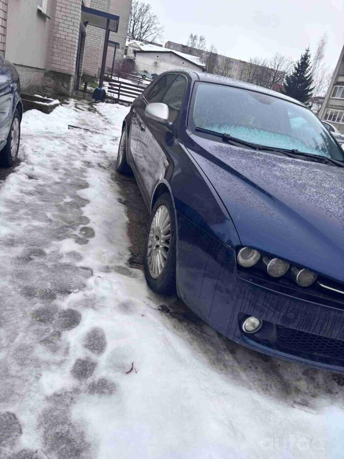 Alfa Romeo 159